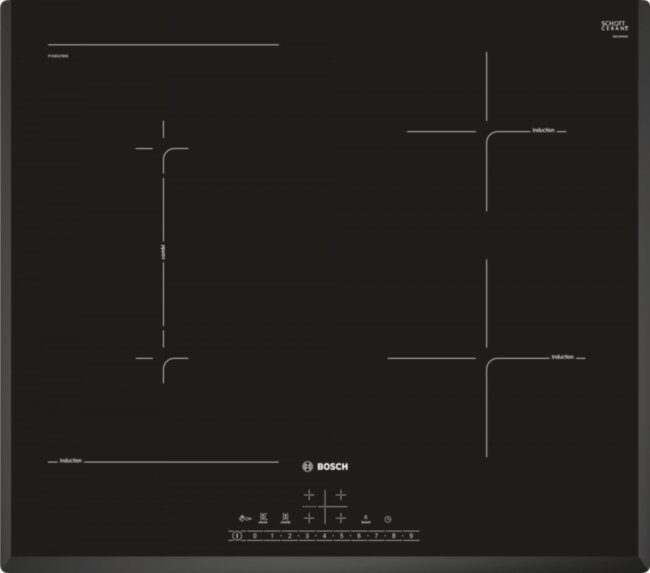 Встраиваемая индукционная панель BOSCH Bosch Serie | 6 PVS651FB5E