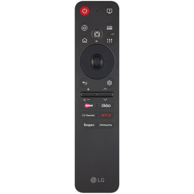 Телевизор ЖК 55'' LG Телевизор LG 55NANO81A6A.ARUG