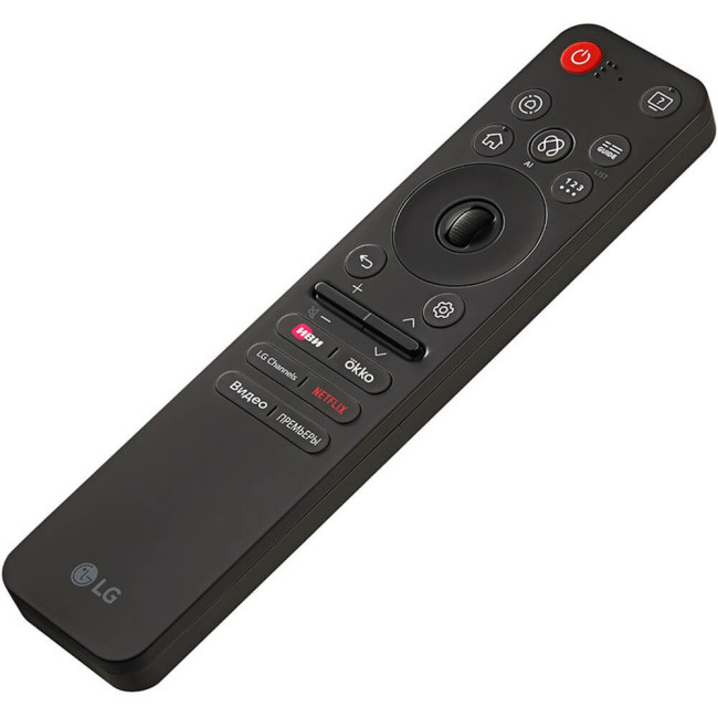 Телевизор ЖК 55'' LG Телевизор LG 55NANO81A6A.ARUG