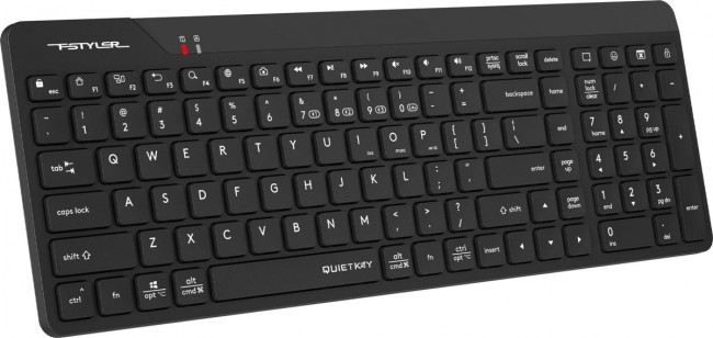 Клавиатура A4Tech FBK23 AS Клавиатура A4Tech FBK23 AS