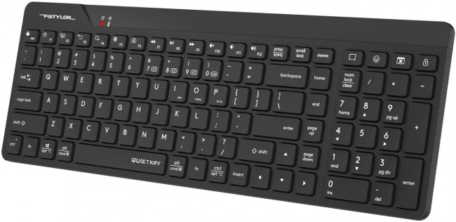 Клавиатура A4Tech FBK23 AS Клавиатура A4Tech FBK23 AS