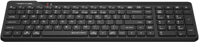 Клавиатура A4Tech FBK23 AS Клавиатура A4Tech FBK23 AS