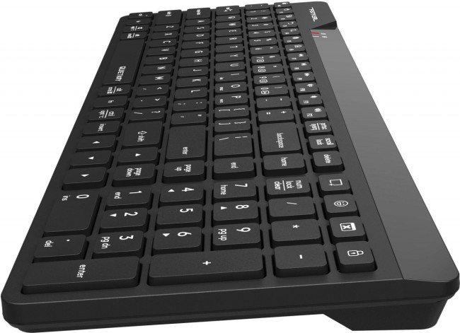 Клавиатура A4Tech FBK23 AS Клавиатура A4Tech FBK23 AS
