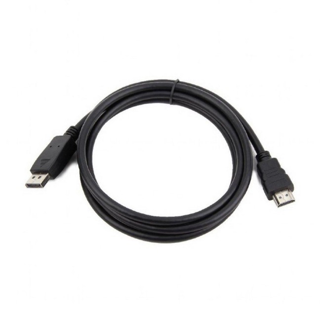 Кабель DisplayPort-HDMI Cablexpert CC-DP-HDMI-7.5M Кабель DisplayPort-HDMI Cablexpert CC-DP-HDMI-7.5M
