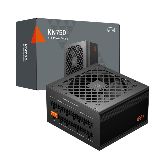 Блок питания ПК PcCooler P3-KN750-G1F Блок питания ПК PcCooler P3-KN750-G1F