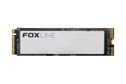 Твердотельный накопитель Foxline X5ST FL512M80ESM263X5STE Твердотельный накопитель Foxline X5ST FL512M80ESM263X5STE