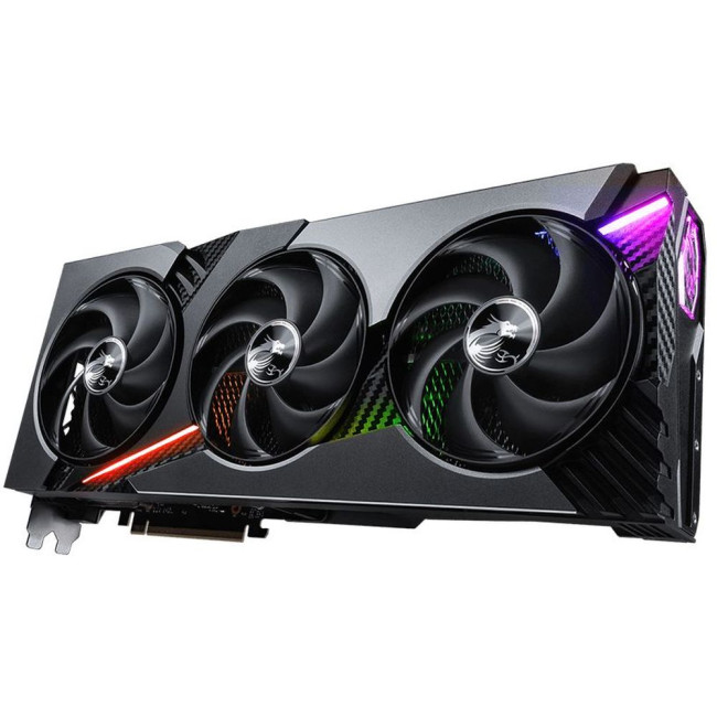 Видеокарта MSI GeForce RTX 5080 16G VANGUARD SOC Видеокарта MSI GeForce RTX 5080 16G VANGUARD SOC
