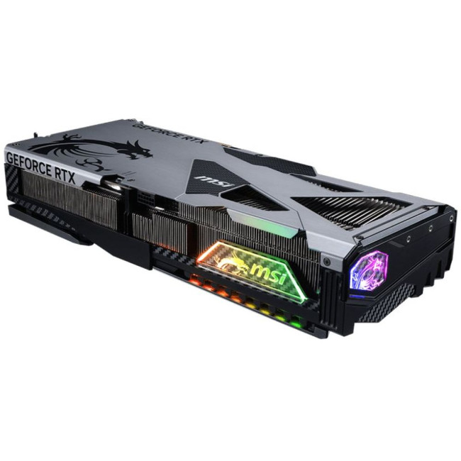 Видеокарта MSI GeForce RTX 5080 16G VANGUARD SOC Видеокарта MSI GeForce RTX 5080 16G VANGUARD SOC