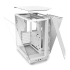 Корпус без блока питания NZXT H6 Flow CC-H61FW-01