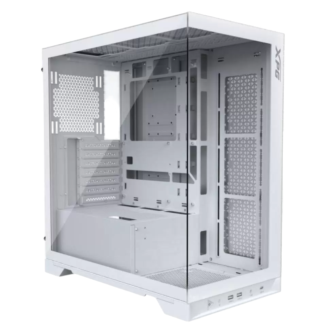 Корпус ADATA XPG INVADER X WHITE (INVADERXMTWOF-WHCWW)