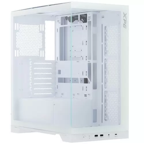 Корпус ADATA XPG INVADER X WHITE (INVADERXMTWOF-WHCWW)