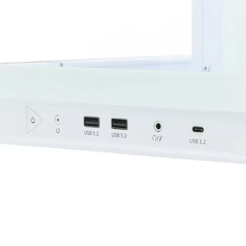 Корпус ADATA XPG INVADER X WHITE (INVADERXMTWOF-WHCWW)