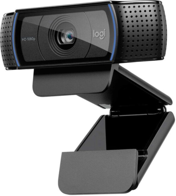 Веб-камера Logitech Pro Webcam C920 Веб-камера Logitech Pro Webcam C920