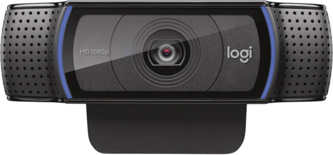 Веб-камера Logitech Pro Webcam C920 Веб-камера Logitech Pro Webcam C920