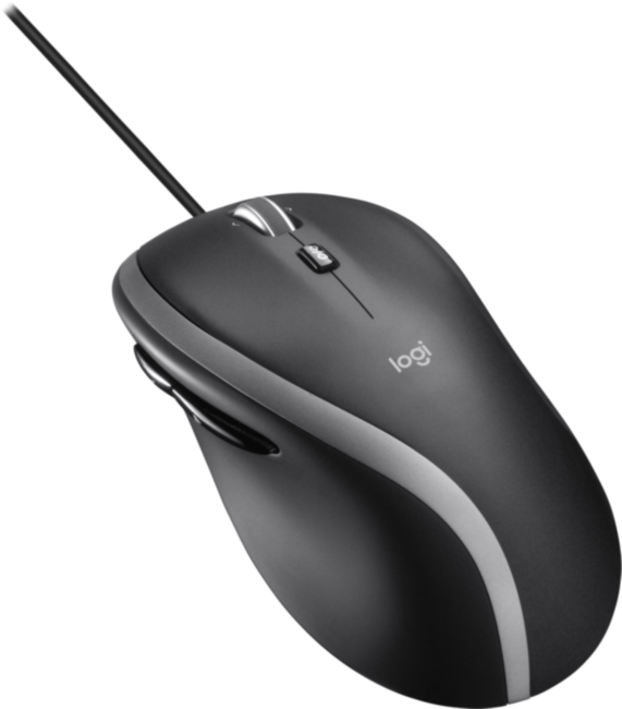 Мышь Logitech Mouse M500s Advanced Corded