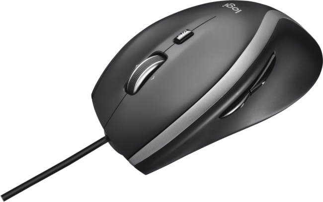 Мышь Logitech Mouse M500s Advanced Corded
