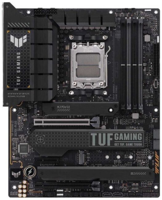 Материнская плата ASUS TUF GAMING X670E-PLUS