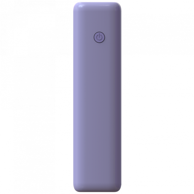 Портативный аккумулятор TOLT Lit LT-LP10T, 10000mAh, 22,5W, fast charging and PD, violet TOLT LT-LP10T Портативный аккумулятор TOLT Lit LT-LP10T, 10000mAh, 22,5W, fast charging and PD, violet TOLT LT-LP10T