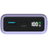 Портативный аккумулятор TOLT Lit LT-LP10T, 10000mAh, 22,5W, fast charging and PD, violet TOLT LT-LP10T Портативный аккумулятор TOLT Lit LT-LP10T, 10000mAh, 22,5W, fast charging and PD, violet TOLT LT-LP10T