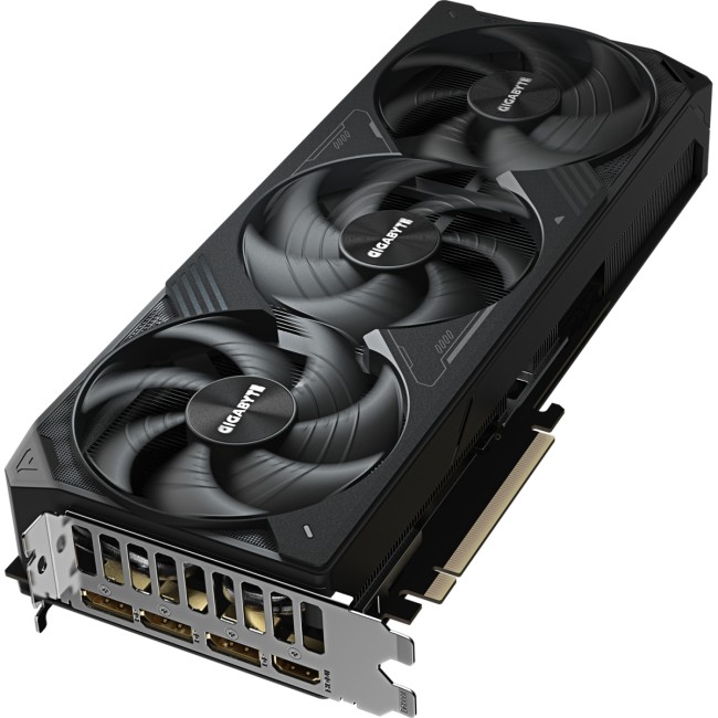 Видеокарта GIGABYTE GeForce RTX 5080 WINDFORCE SFF (GV-N5080WF3-16GD) Видеокарта GIGABYTE GeForce RTX 5080 WINDFORCE SFF (GV-N5080WF3-16GD)
