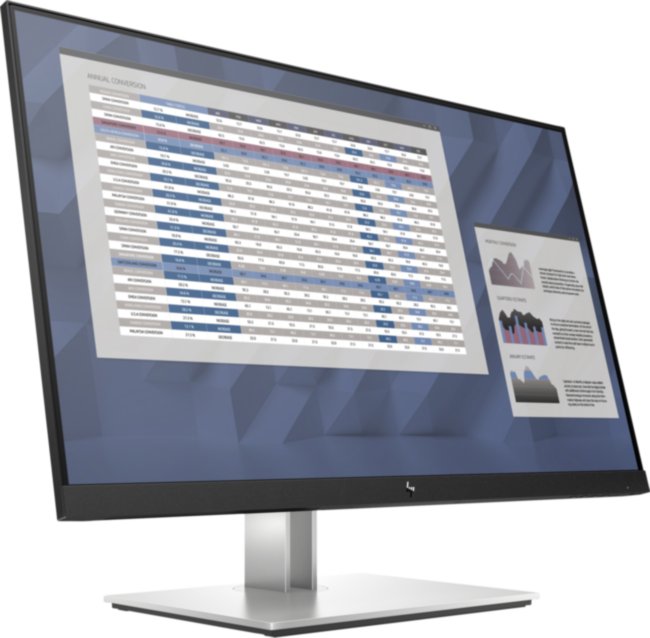 Монитор HP E27 G4 Full HD