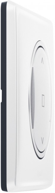 CLN БЕЛ Выкл рольст. б/п Умный беспроводной выключатель рольставней . Цвет Белый. Рамка Белый глянец. CLN БЕЛ Выкл рольст. б/п Умный беспроводной выключатель рольставней . Цвет Белый. Рамка Белый глянец.