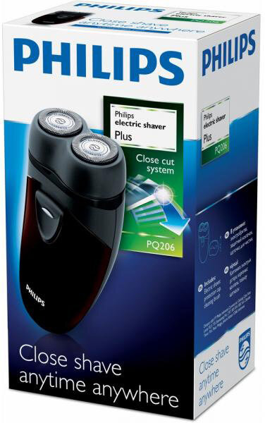 Бритва электрическая Philips PQ206/18 Philips PQ206/18 Бритва электрическая Philips PQ206/18 Philips PQ206/18