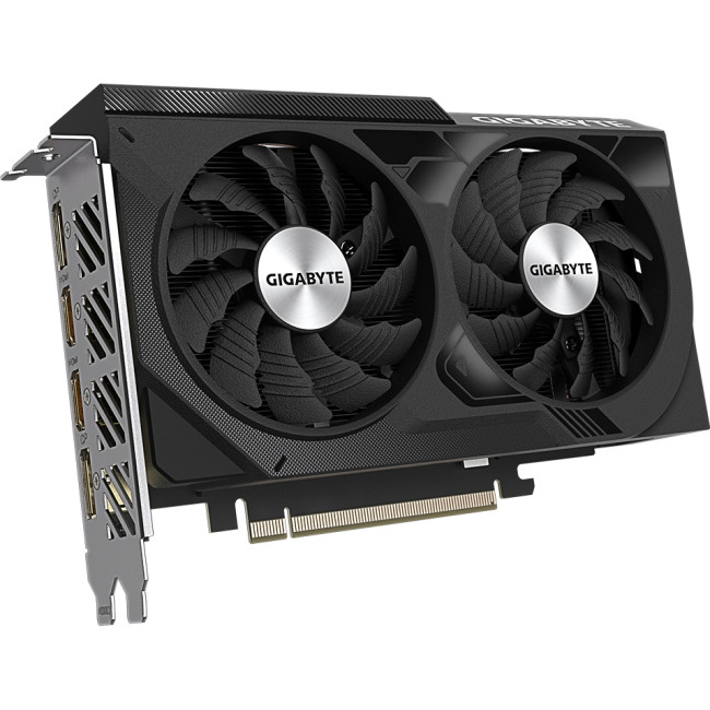 Видеокарта Gigabyte GV-N4060WF2-8GD Видеокарта Gigabyte GV-N4060WF2-8GD