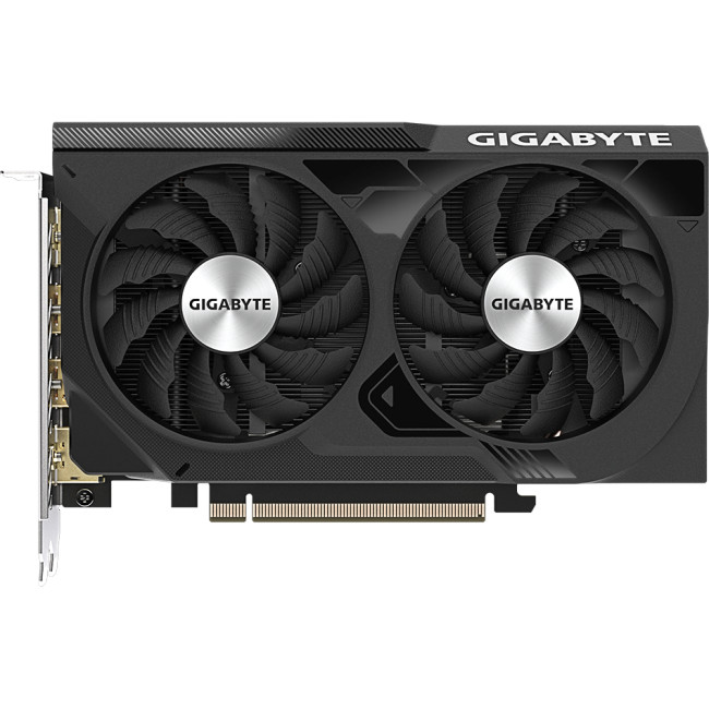 Видеокарта Gigabyte GV-N4060WF2-8GD Видеокарта Gigabyte GV-N4060WF2-8GD