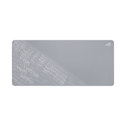 Коврик для мышки NC18 ROG SCABBARD II ARCTIC GRAY XXL ASUS 90MP03H0-BPUA00