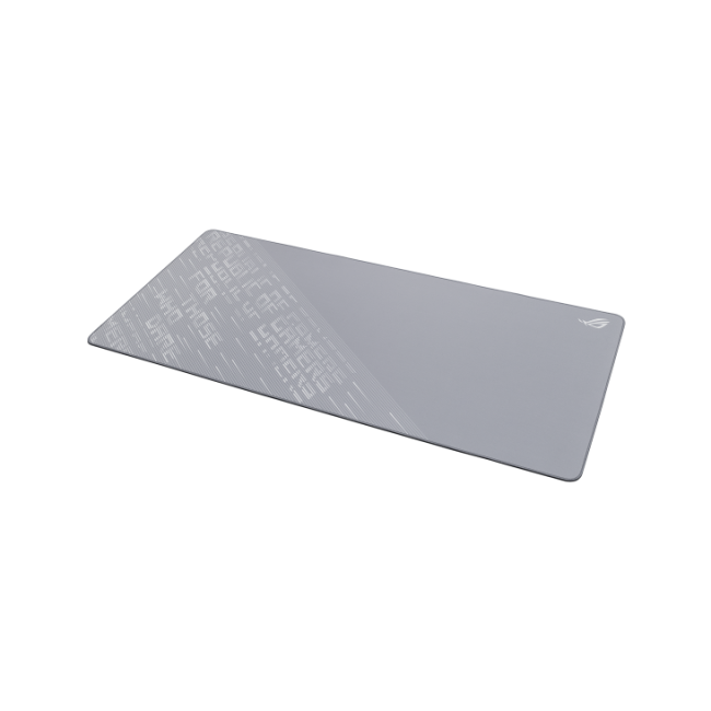 Коврик для мышки NC18 ROG SCABBARD II ARCTIC GRAY XXL ASUS 90MP03H0-BPUA00