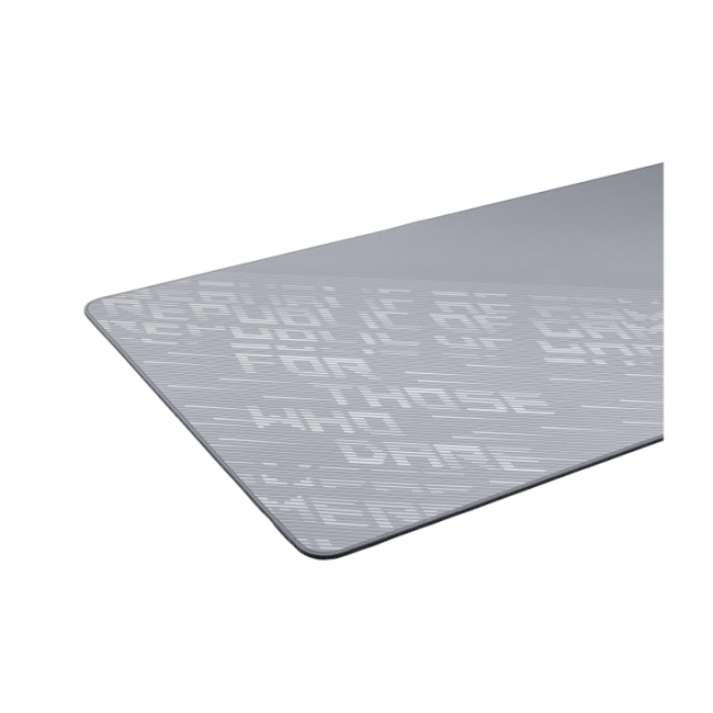 Коврик для мышки NC18 ROG SCABBARD II ARCTIC GRAY XXL ASUS 90MP03H0-BPUA00