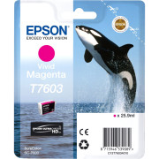 Картридж Epson T7603 (C13T76034010) Картридж Epson T7603 (C13T76034010)