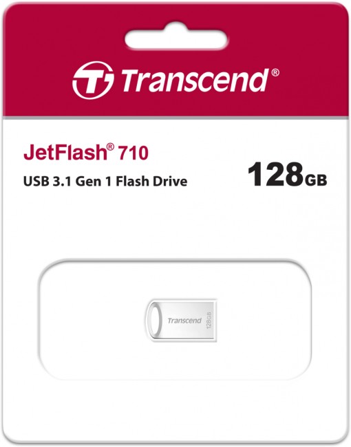 Флеш-накопитель Transcend JetFlash 710