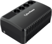 ИБП CyberPower BU850E, Line-Interactive, 850VA/425W, 4 Schuko розетки, Black, 0.2х0.15х0.2м., 5кг. CyberPower BU850E