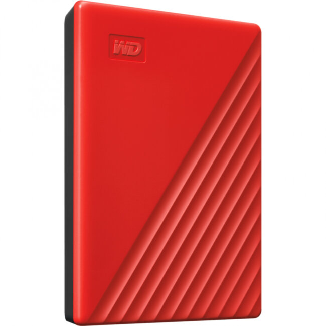 Внешние HDD WD HDD 2TB WDBYVG0020BRD-WESN