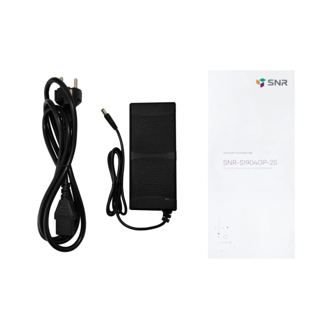 Коммутатор SNR SNR-S1904GP-2S Коммутатор SNR SNR-S1904GP-2S