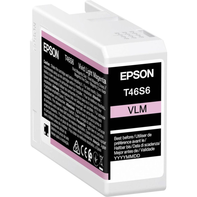 Картридж Epson T46S6 (C13T46S600) Картридж Epson T46S6 (C13T46S600)