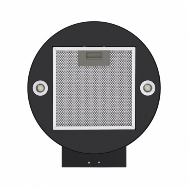 ВЫТЯЖКА MAUNFELD LEE WALL 35 ЧЕРНЫЙ Maunfeld Lee Wall 35 BLACK