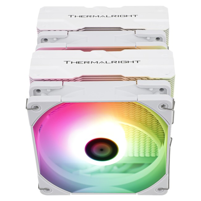 Кулер для процессора Thermalright Peerless Assassin 120 White ARGB Кулер для процессора Thermalright Peerless Assassin 120 White ARGB