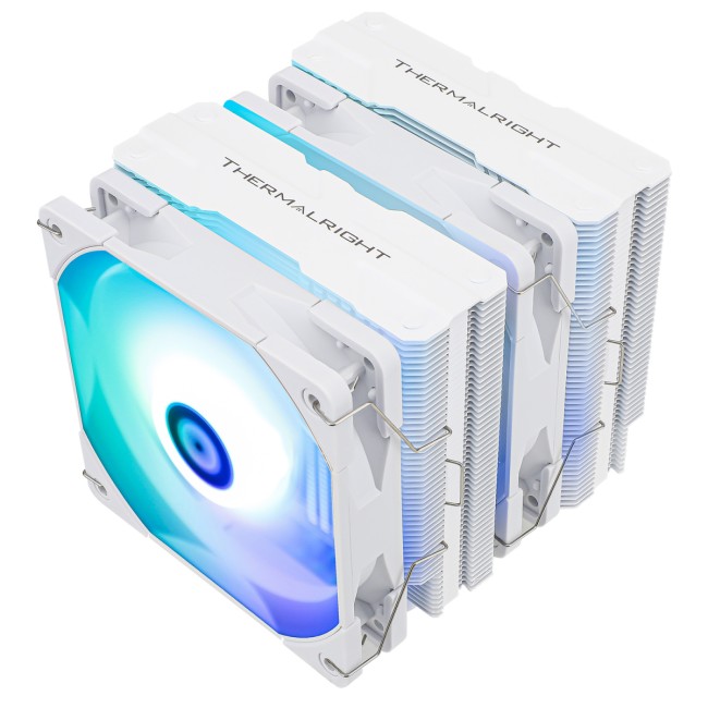 Кулер для процессора Thermalright Peerless Assassin 120 White ARGB Кулер для процессора Thermalright Peerless Assassin 120 White ARGB