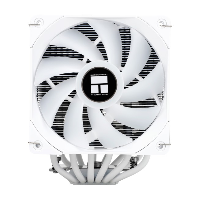 Кулер для процессора Thermalright Peerless Assassin 120 White ARGB Кулер для процессора Thermalright Peerless Assassin 120 White ARGB