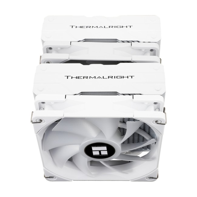 Кулер для процессора Thermalright Peerless Assassin 120 White ARGB Кулер для процессора Thermalright Peerless Assassin 120 White ARGB