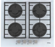 Встраиваемая газовая панель Korting Korting HGG 6805 CW Встраиваемая газовая панель Korting Korting HGG 6805 CW