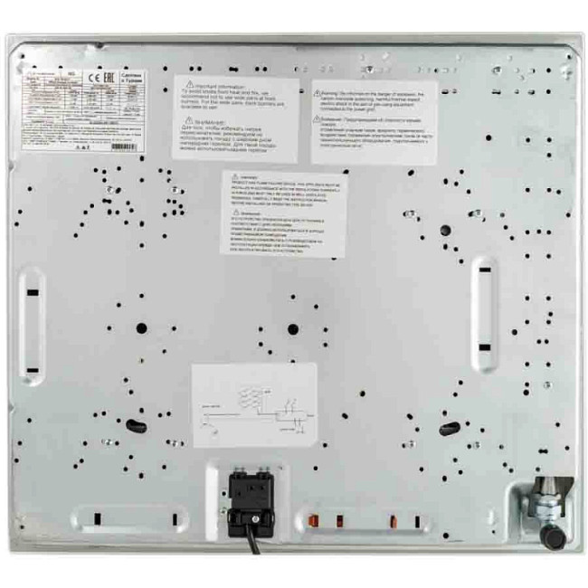 Встраиваемые газовые панели Schaub Lorenz Schaub Lorenz SLK GL6511