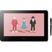 Интерактивный дисплей Wacom DTH167K0B Интерактивный дисплей Wacom DTH167K0B
