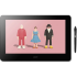 Интерактивный дисплей Wacom DTH167K0B Интерактивный дисплей Wacom DTH167K0B