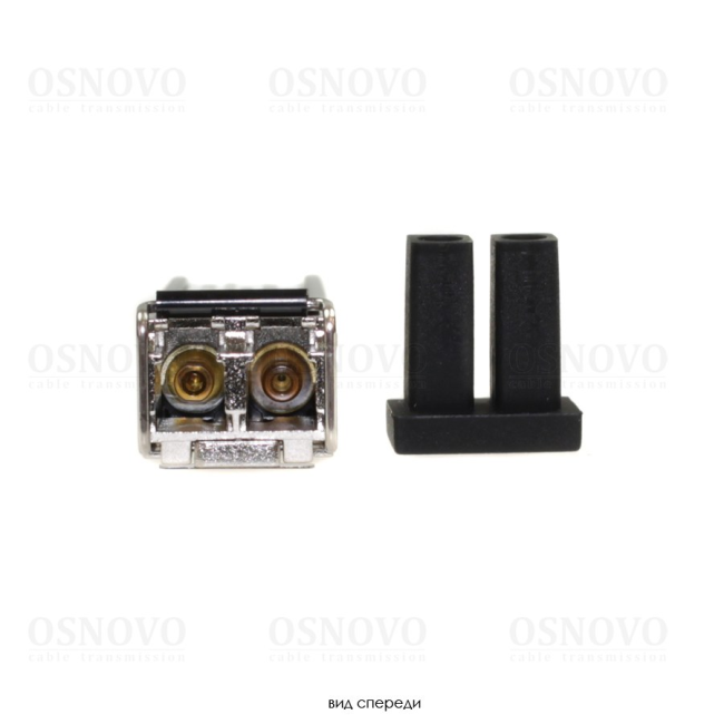 Трансивер OSNOVO SFP-M2LC15-G-850-850 Трансивер OSNOVO SFP-M2LC15-G-850-850