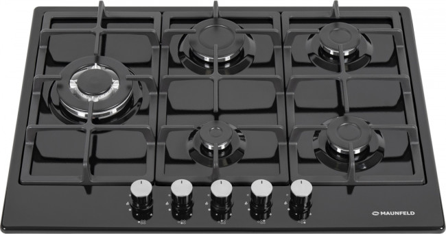 Газовая варочная панель MAUNFELD Maunfeld EGHE.75.33CB/G