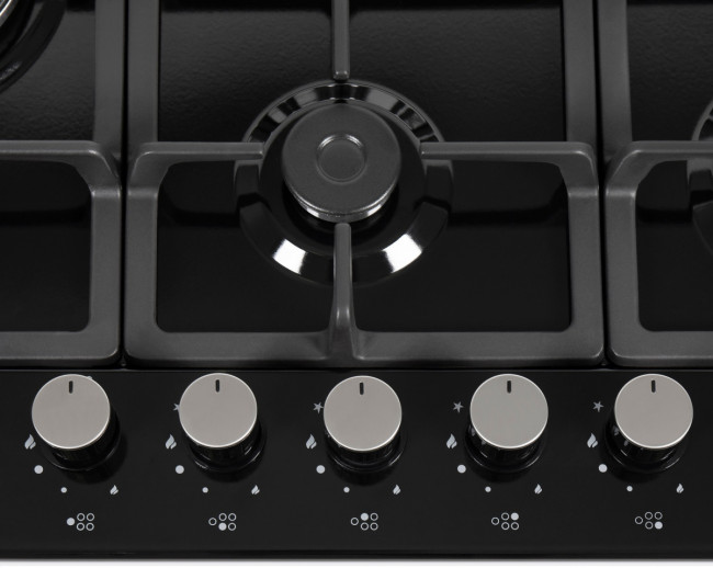 Газовая варочная панель MAUNFELD Maunfeld EGHE.75.33CB/G